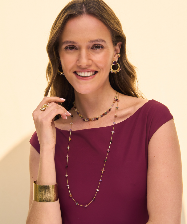 Collar Oro Mallorca S