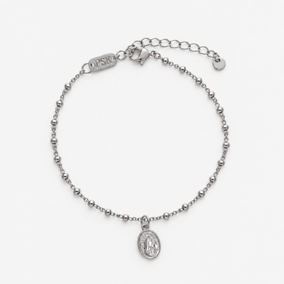 Pulsera Plata Ilanit New Maria