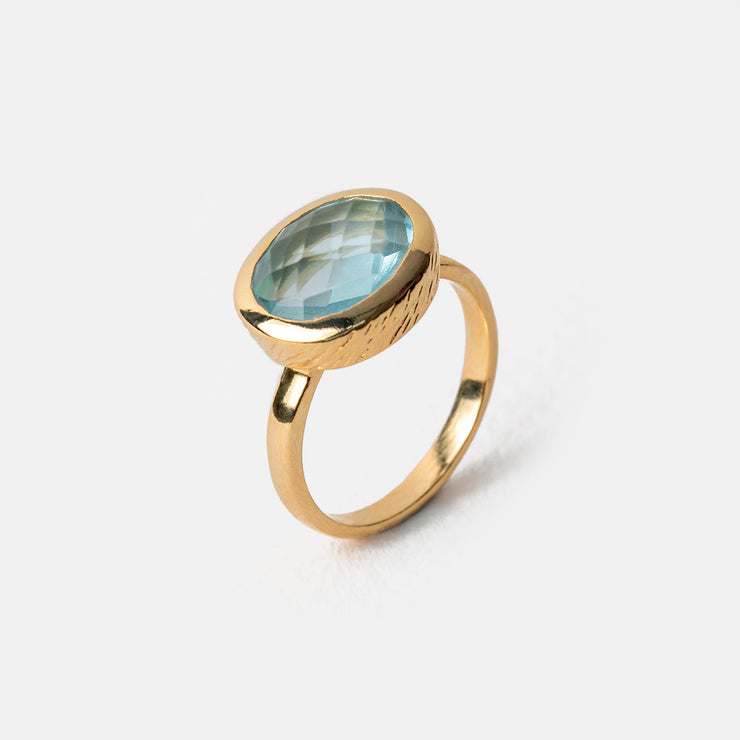 Anillo Oro Aura