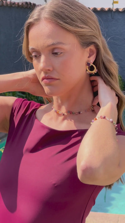 Pulsera Oro Mallorca