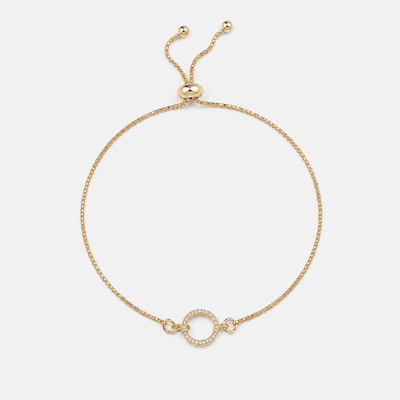 Pulsera Catalina Nicole Oro