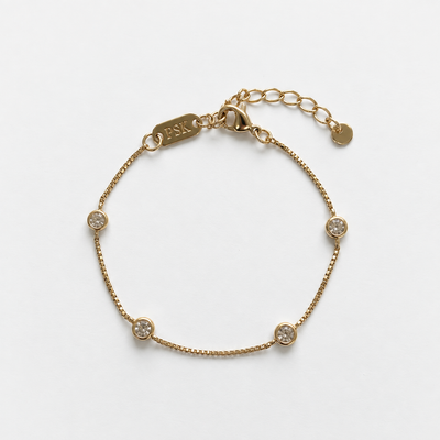 Pulsera Flo Oro