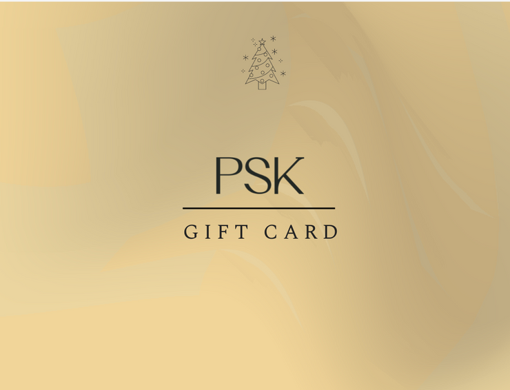 PSK GIFT CARD