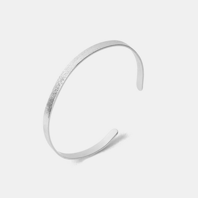 Brazalete Plata Elsa