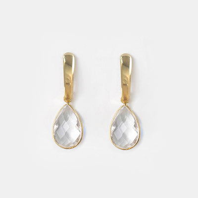 Aro Oro Monse Cristal