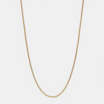 Collar Oro Olivia 1,20 M