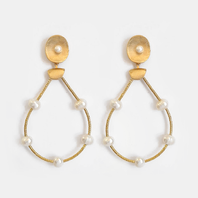 Aro Oro Paloma