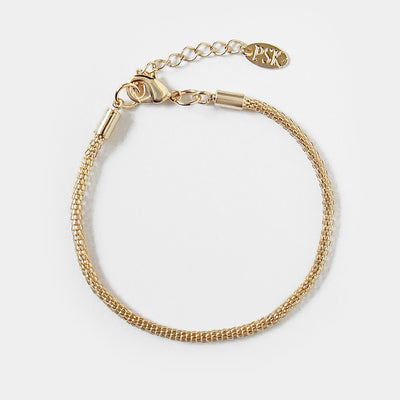 Pulsera Oro Trinidad