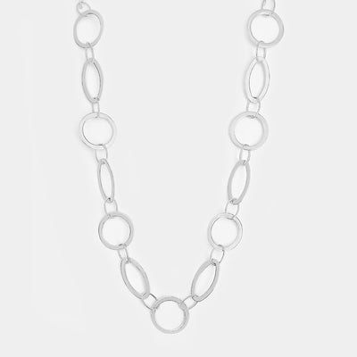 Collar Veneto plata