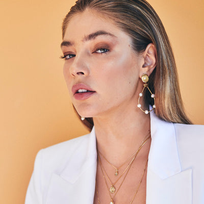 Aro Oro Paloma