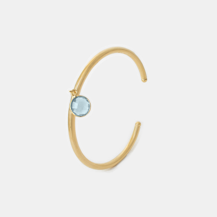 Brazalete Jaipur Agua oro