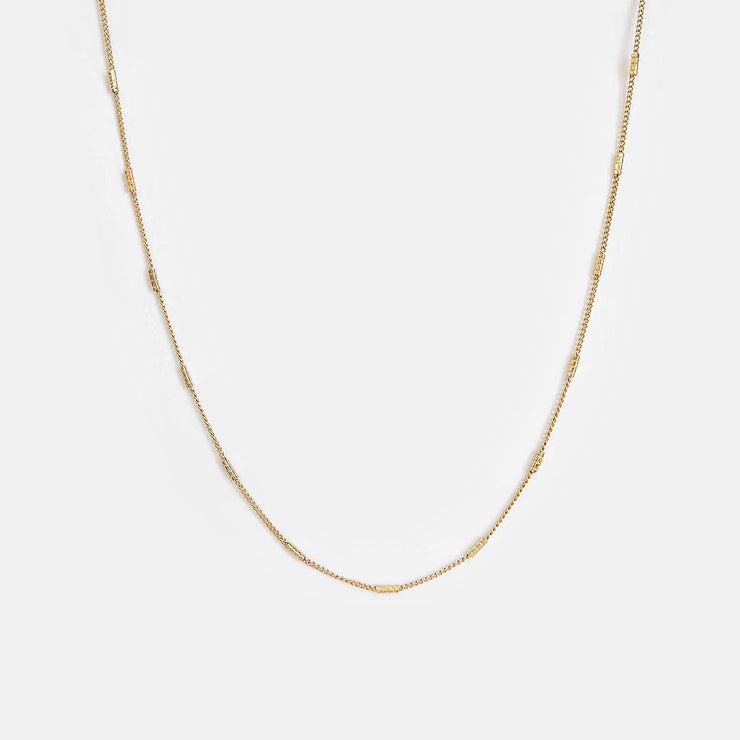 Collar Oro Javiera 0,40 cm